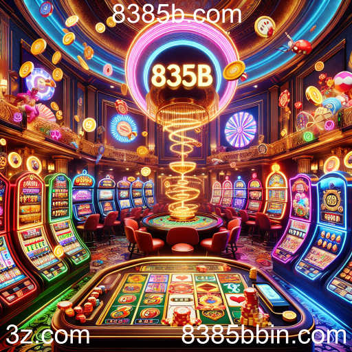 Explorando a Categoria 'Jogos Diversos' do 8385b.com