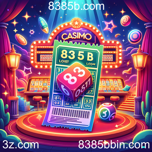 Descubra o Mundo da Loteria no 8385b.com